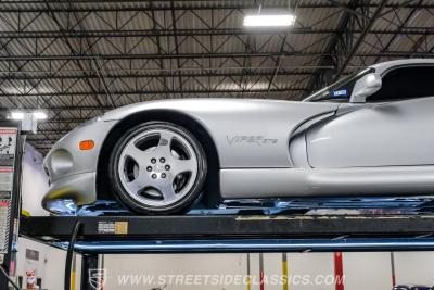 1999 Dodge Viper GTS