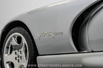 1999 Dodge Viper GTS