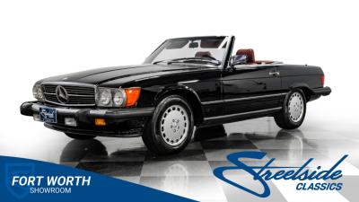1989 Mercedes - Benz 560SL