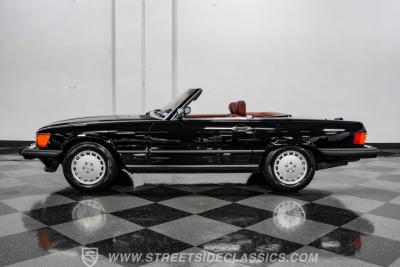 1989 Mercedes - Benz 560SL