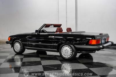 1989 Mercedes - Benz 560SL