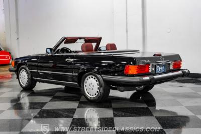 1989 Mercedes - Benz 560SL
