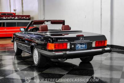 1989 Mercedes - Benz 560SL