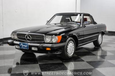 1989 Mercedes - Benz 560SL
