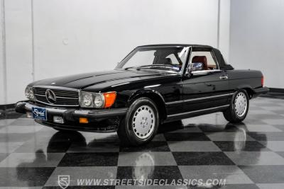 1989 Mercedes - Benz 560SL