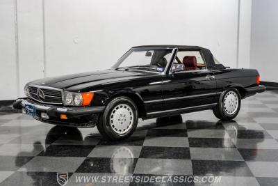 1989 Mercedes - Benz 560SL