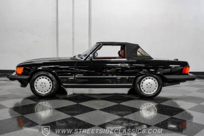 1989 Mercedes - Benz 560SL