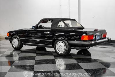 1989 Mercedes - Benz 560SL