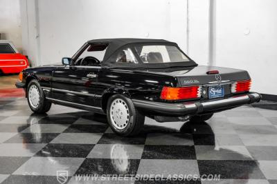 1989 Mercedes - Benz 560SL