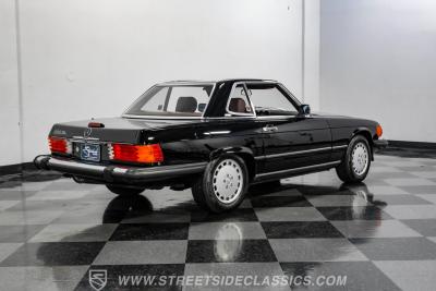 1989 Mercedes - Benz 560SL