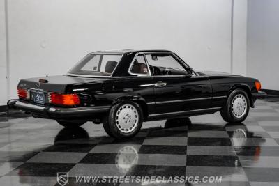 1989 Mercedes - Benz 560SL