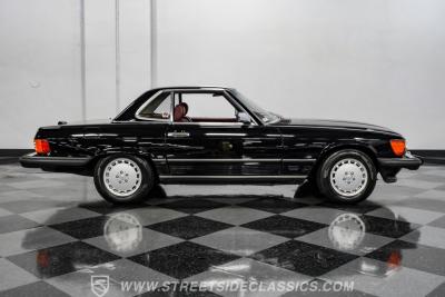1989 Mercedes - Benz 560SL