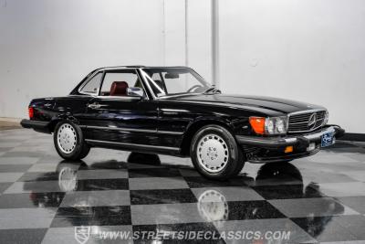 1989 Mercedes - Benz 560SL