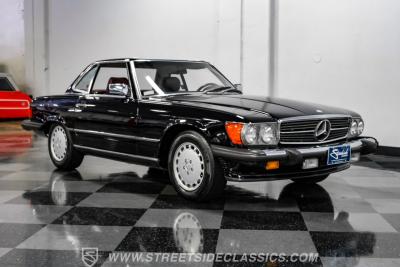 1989 Mercedes - Benz 560SL