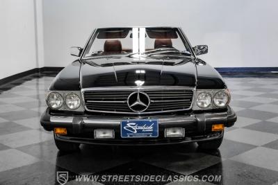 1989 Mercedes - Benz 560SL