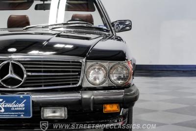 1989 Mercedes - Benz 560SL