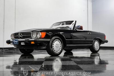 1989 Mercedes - Benz 560SL