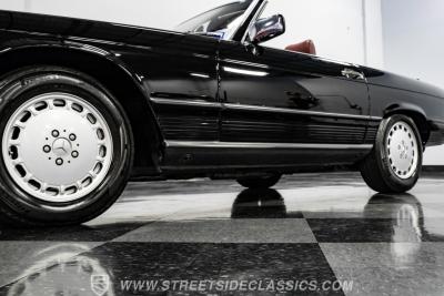 1989 Mercedes - Benz 560SL