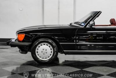 1989 Mercedes - Benz 560SL