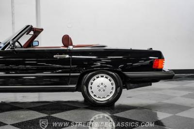 1989 Mercedes - Benz 560SL