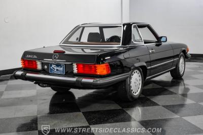 1989 Mercedes - Benz 560SL
