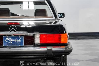 1989 Mercedes - Benz 560SL