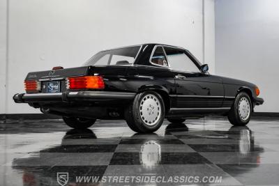 1989 Mercedes - Benz 560SL