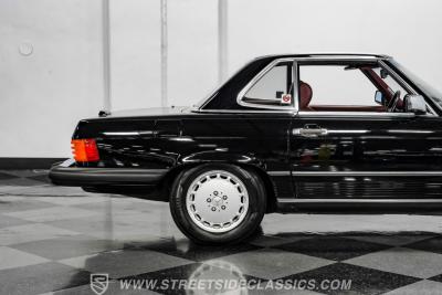 1989 Mercedes - Benz 560SL