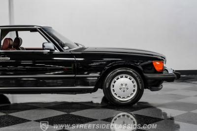 1989 Mercedes - Benz 560SL