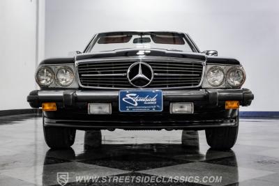 1989 Mercedes - Benz 560SL