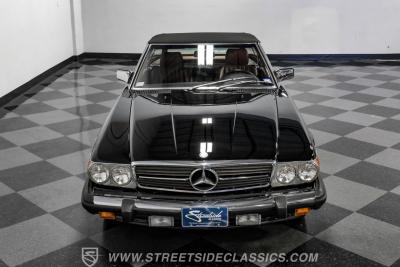 1989 Mercedes - Benz 560SL