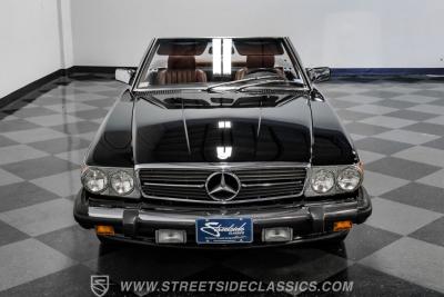1989 Mercedes - Benz 560SL