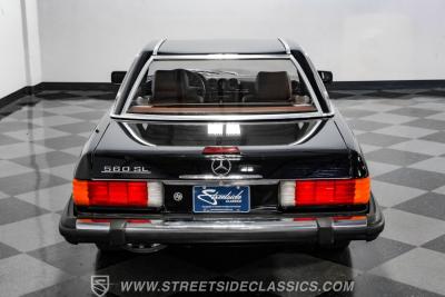 1989 Mercedes - Benz 560SL