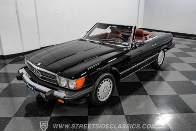 1989 Mercedes - Benz 560SL