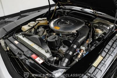 1989 Mercedes - Benz 560SL