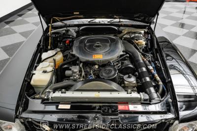 1989 Mercedes - Benz 560SL