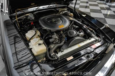 1989 Mercedes - Benz 560SL
