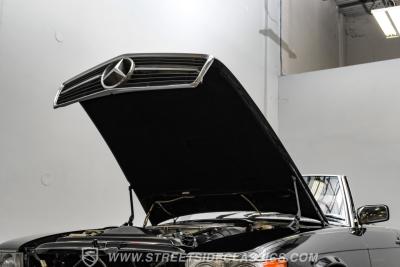 1989 Mercedes - Benz 560SL