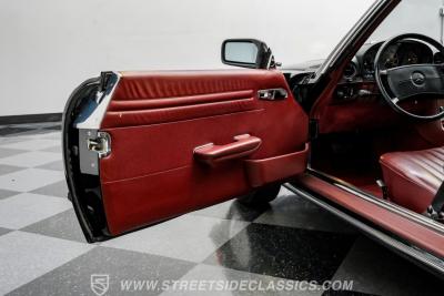 1989 Mercedes - Benz 560SL