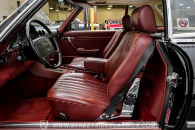 1989 Mercedes - Benz 560SL