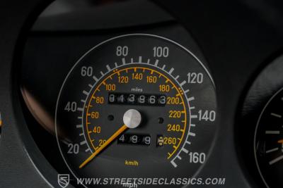 1989 Mercedes - Benz 560SL
