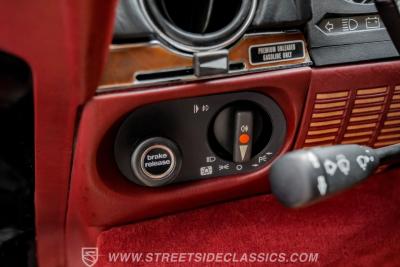 1989 Mercedes - Benz 560SL