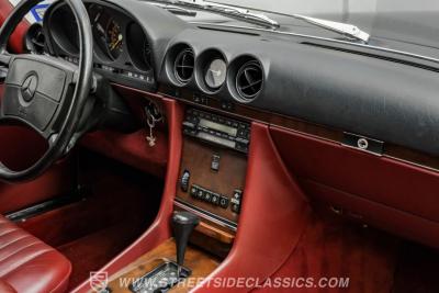 1989 Mercedes - Benz 560SL