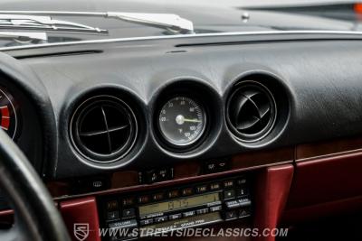 1989 Mercedes - Benz 560SL