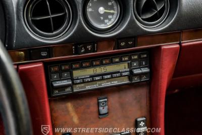 1989 Mercedes - Benz 560SL