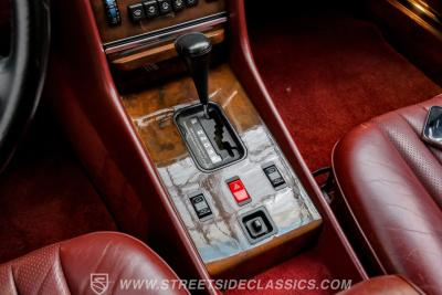 1989 Mercedes - Benz 560SL