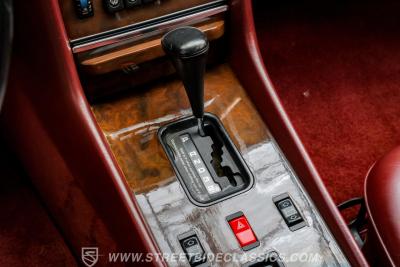 1989 Mercedes - Benz 560SL