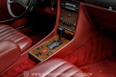 1989 Mercedes - Benz 560SL