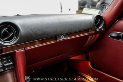 1989 Mercedes - Benz 560SL