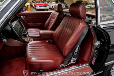 1989 Mercedes - Benz 560SL